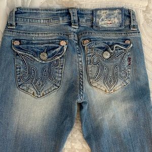 MEK Woodstock Bootcut Jeans